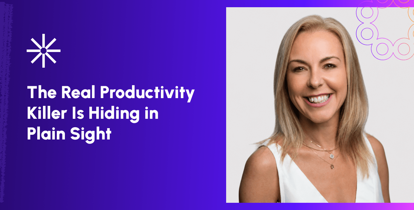 If Productivity Is the Goal, Start with the Employee Experience