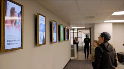 What is Digital Signage, and How Can it Benefit Your Comms? 