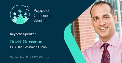 David Grossman - Poppulo Customer Summit Keynote Speaker