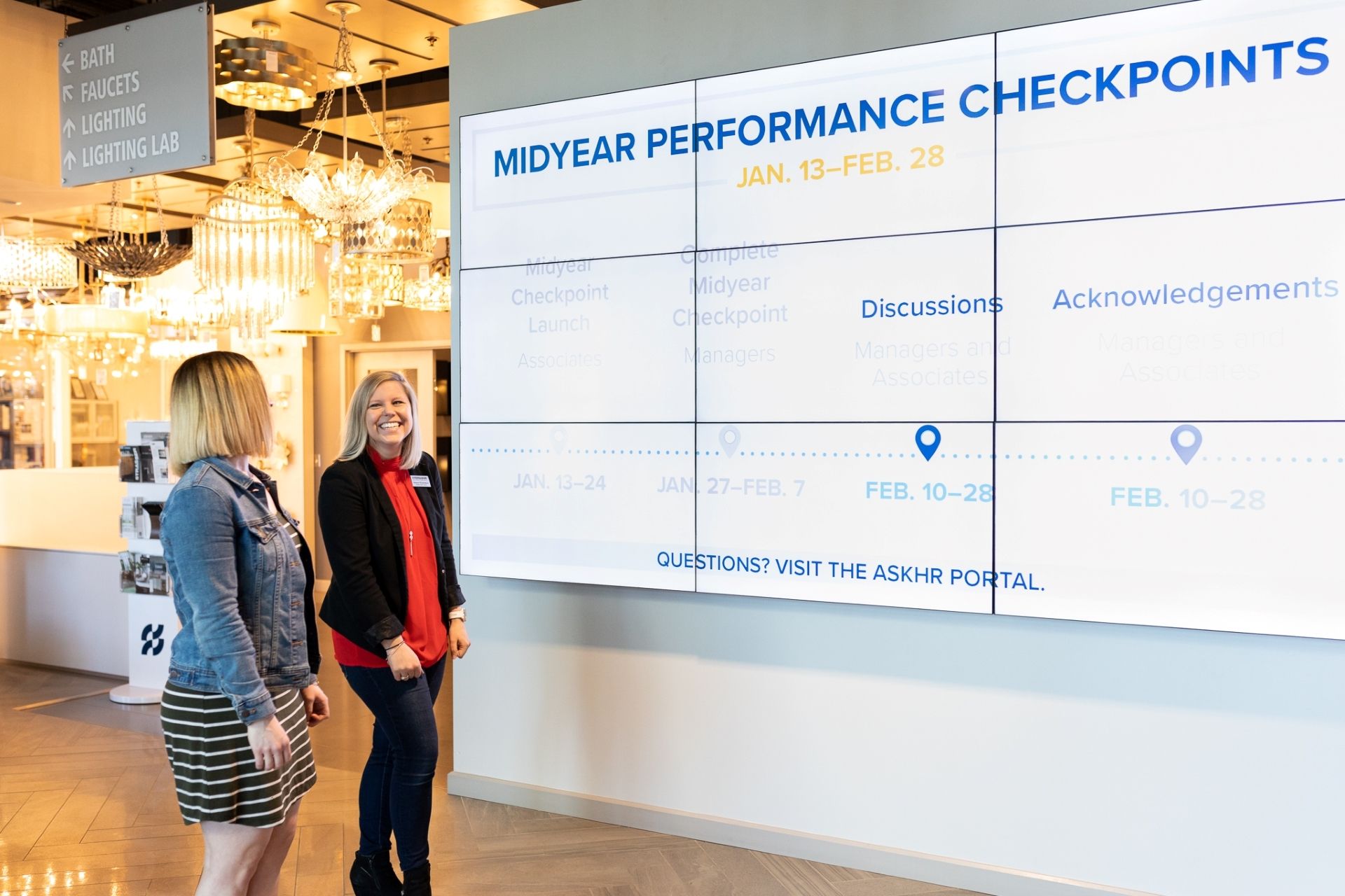 Delivering Effective Communications at Scale, Together