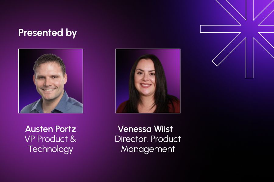 Join our product team for an exclusive session