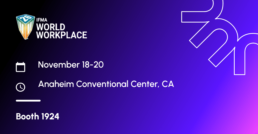 IFMA World Workplace 2026
