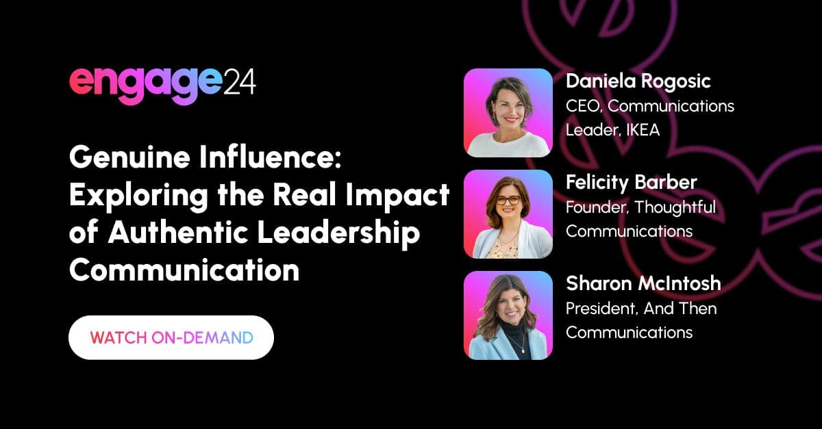 Genuine Influence: Exploring the Real Impact of Authentic Leadership Communication