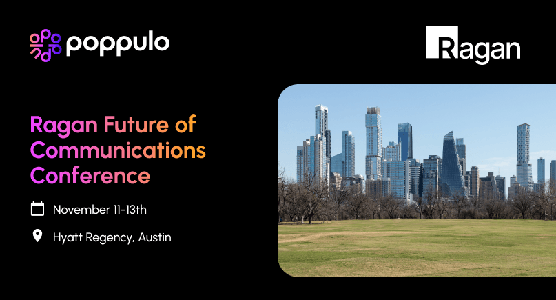 Ragan Future of Communications - Austin