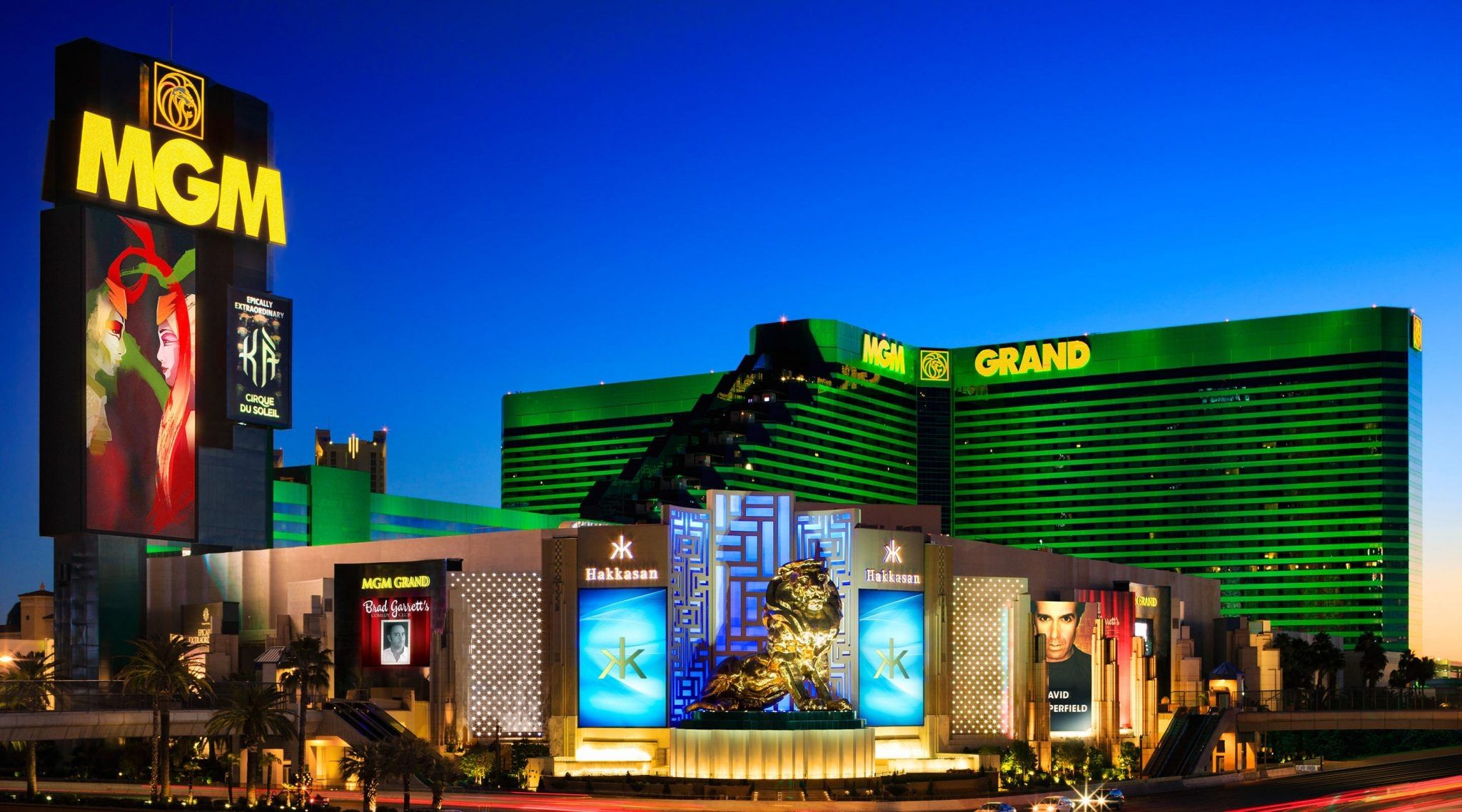 MGM Resorts