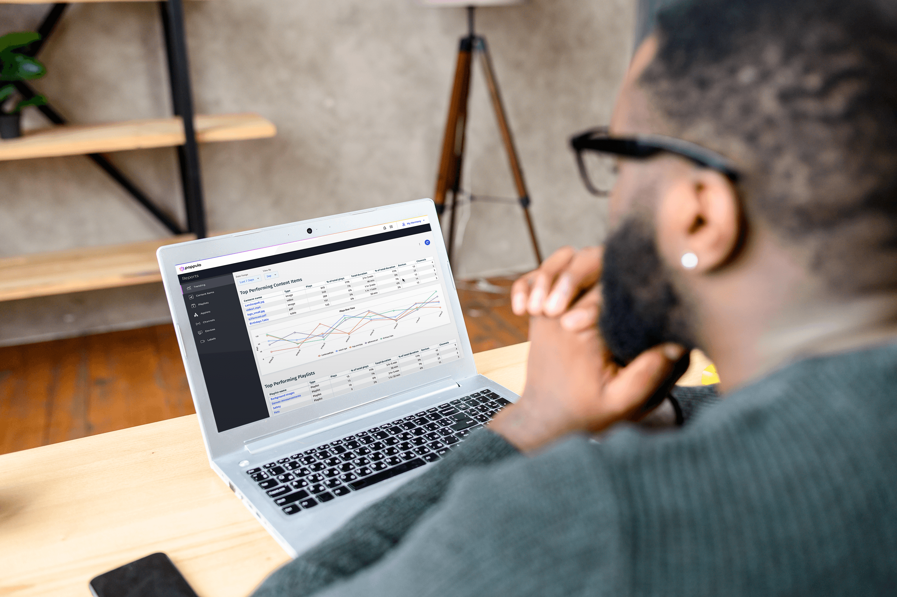 Campaigns Demo Video (12 minutes)