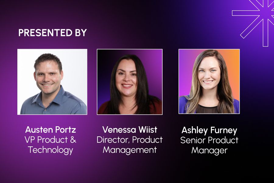 Join our product team on November, 19th