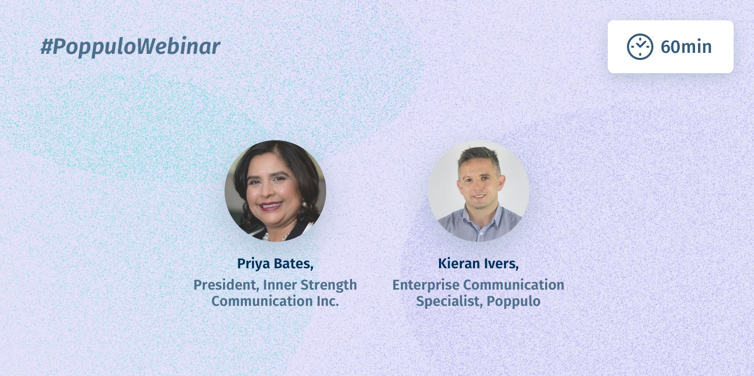 You want to reduce email noise, get better engagement, and keep leaders happy? Here’s what you need to know.