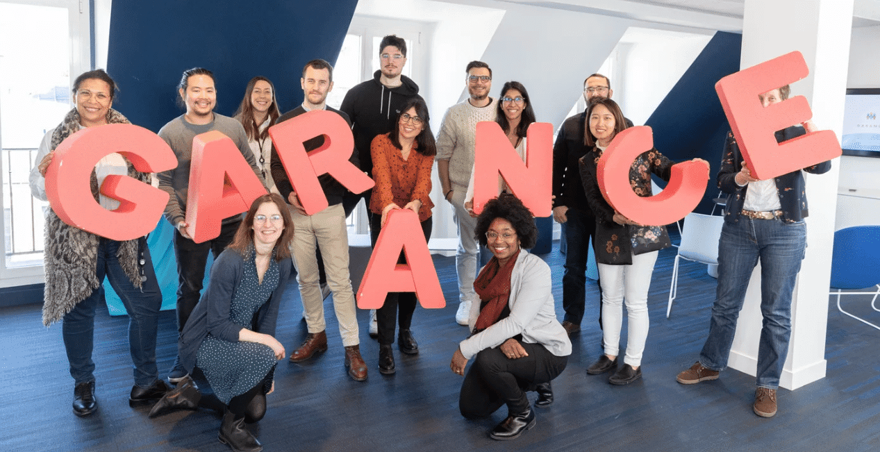 Garance: Uniting Teams with a Multichannel, Interactive Program