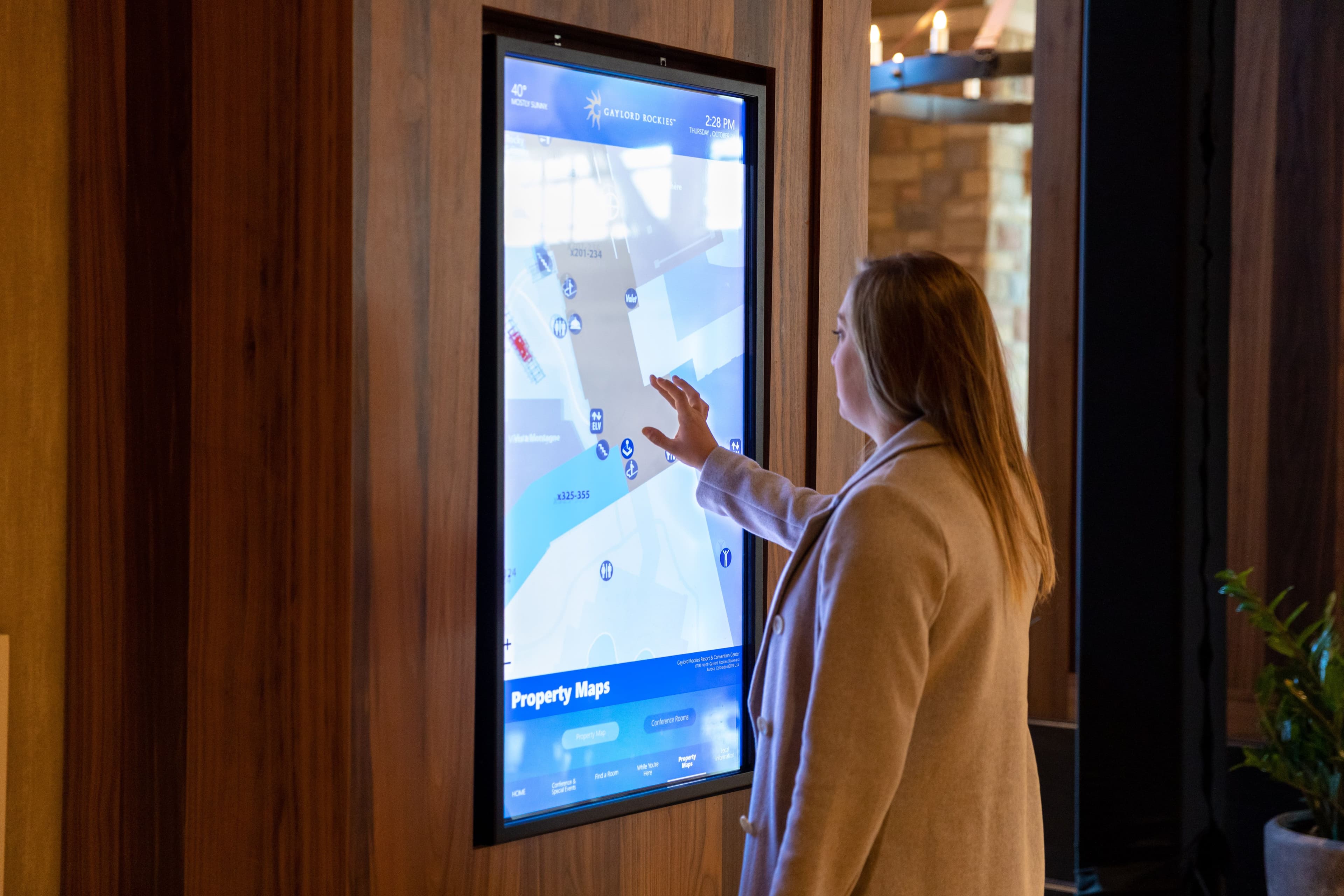 Up-to-Date Wayfinding is Essential