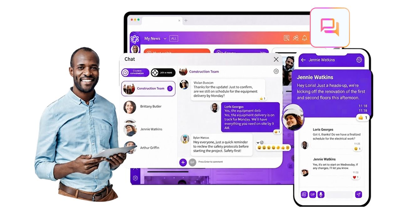 AI Content Sharing
