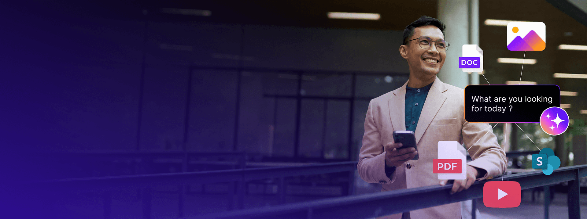 Enterprise AI Search