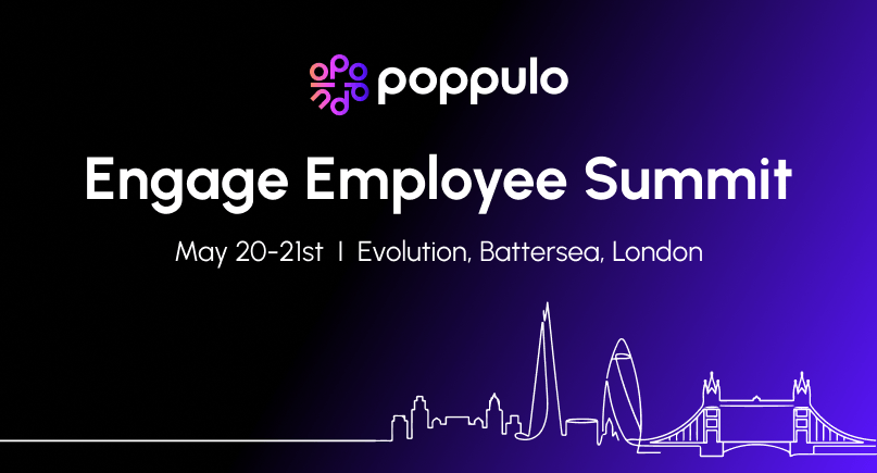 Engage Employee Summit - London