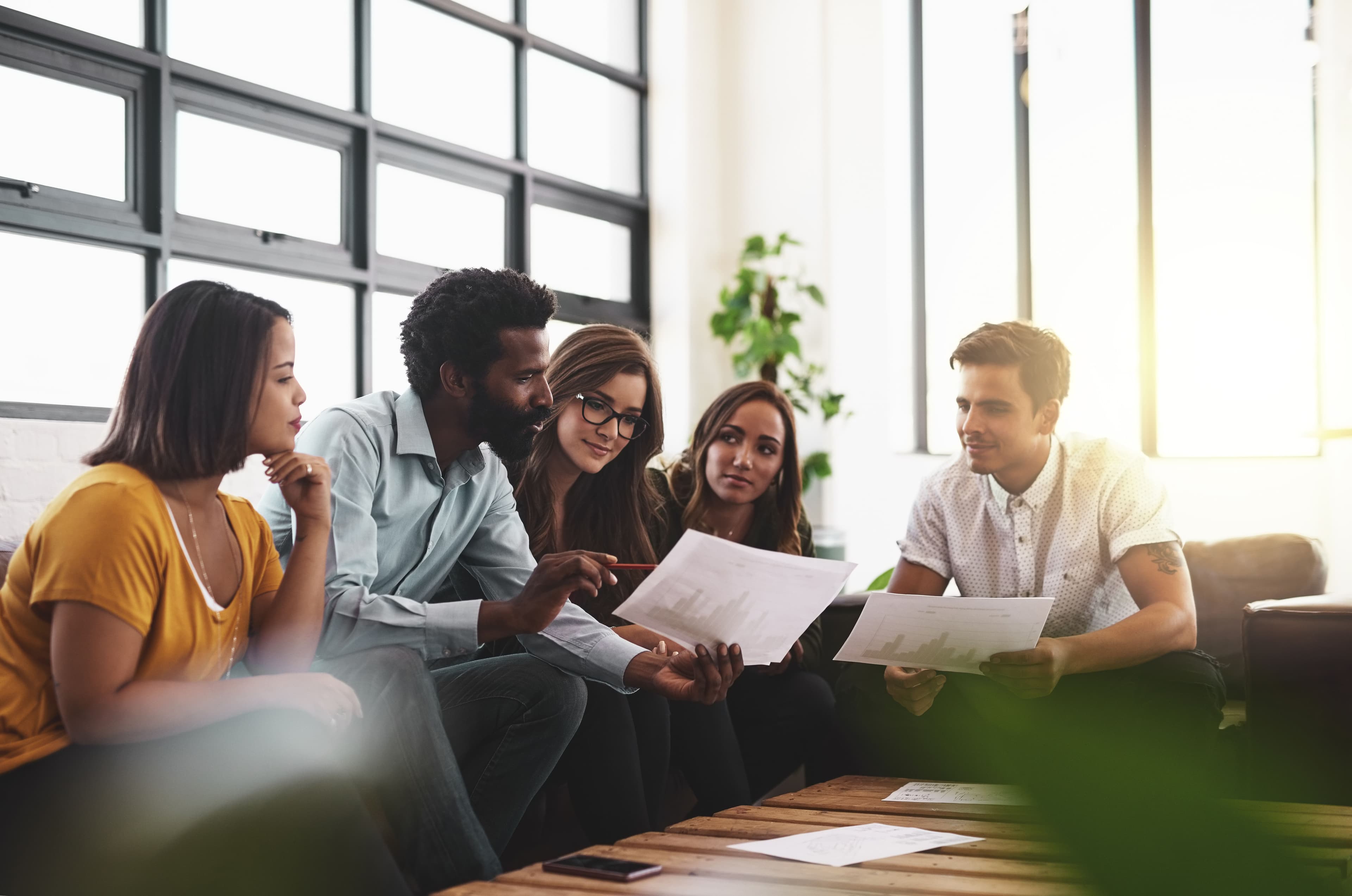 How the Best in the World Are Getting Change Right