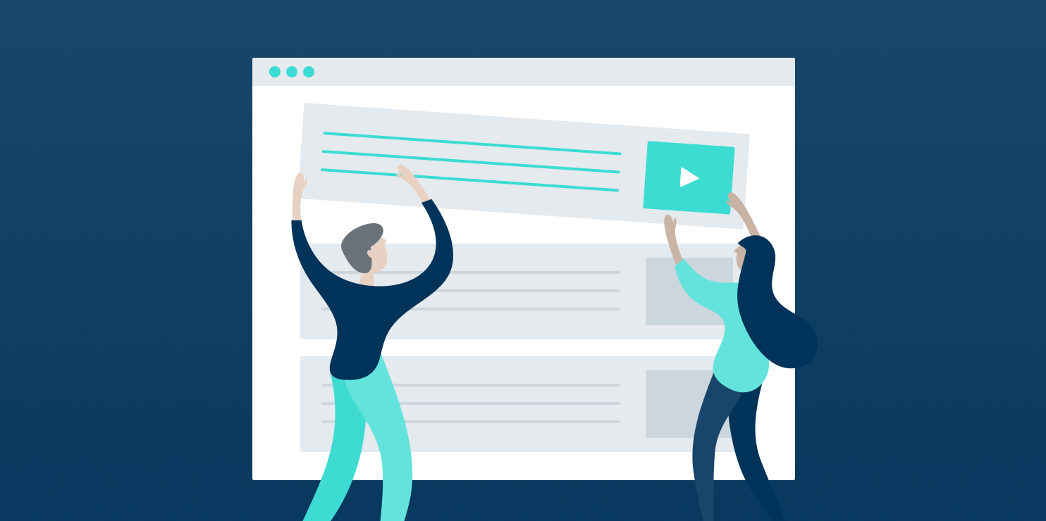 Beyond the written word: Use multimedia content to boost your reach