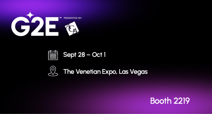 Global Gaming Expo (G2E)