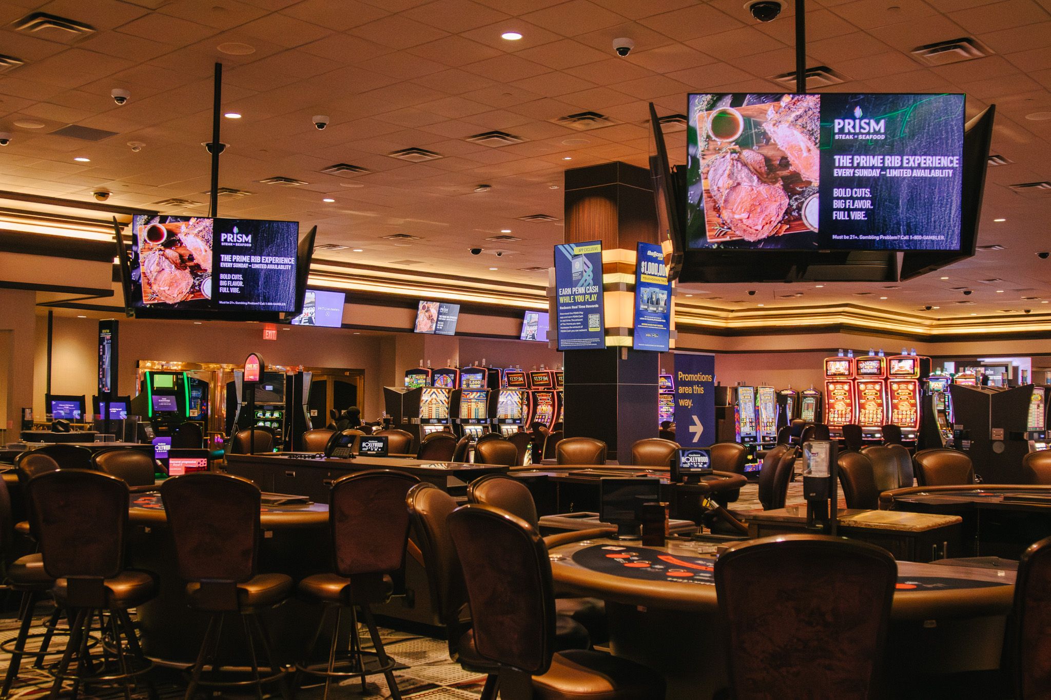Delivering a More Connected Guest and Employee Experience Across Two Prominent Casinos