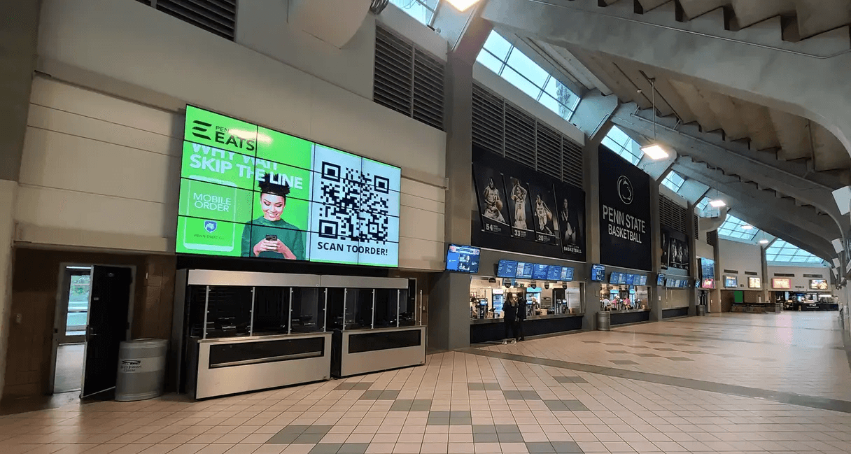Boosting Student and Staff Engagement with Digital Signage