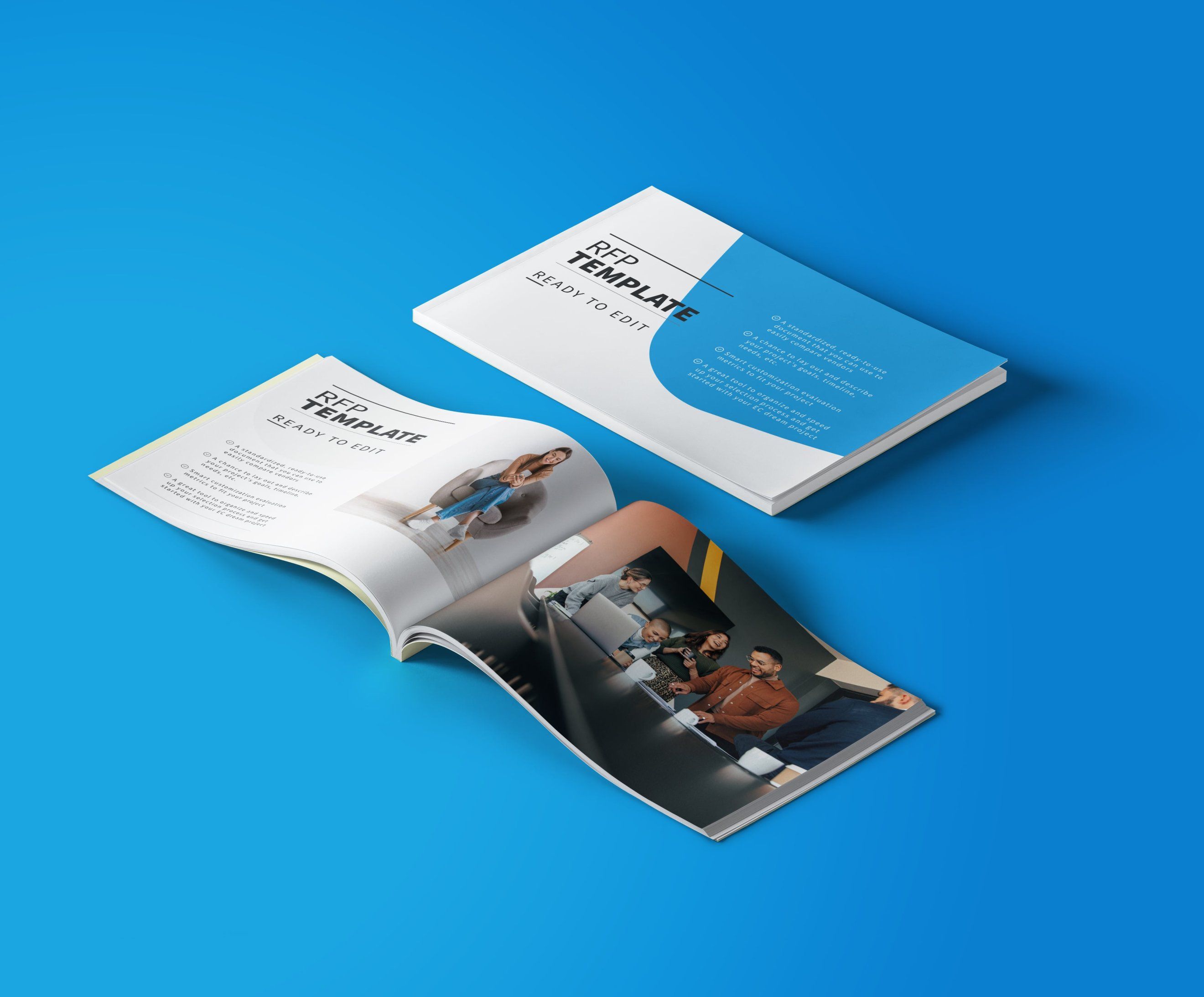 The employee communication RFP template