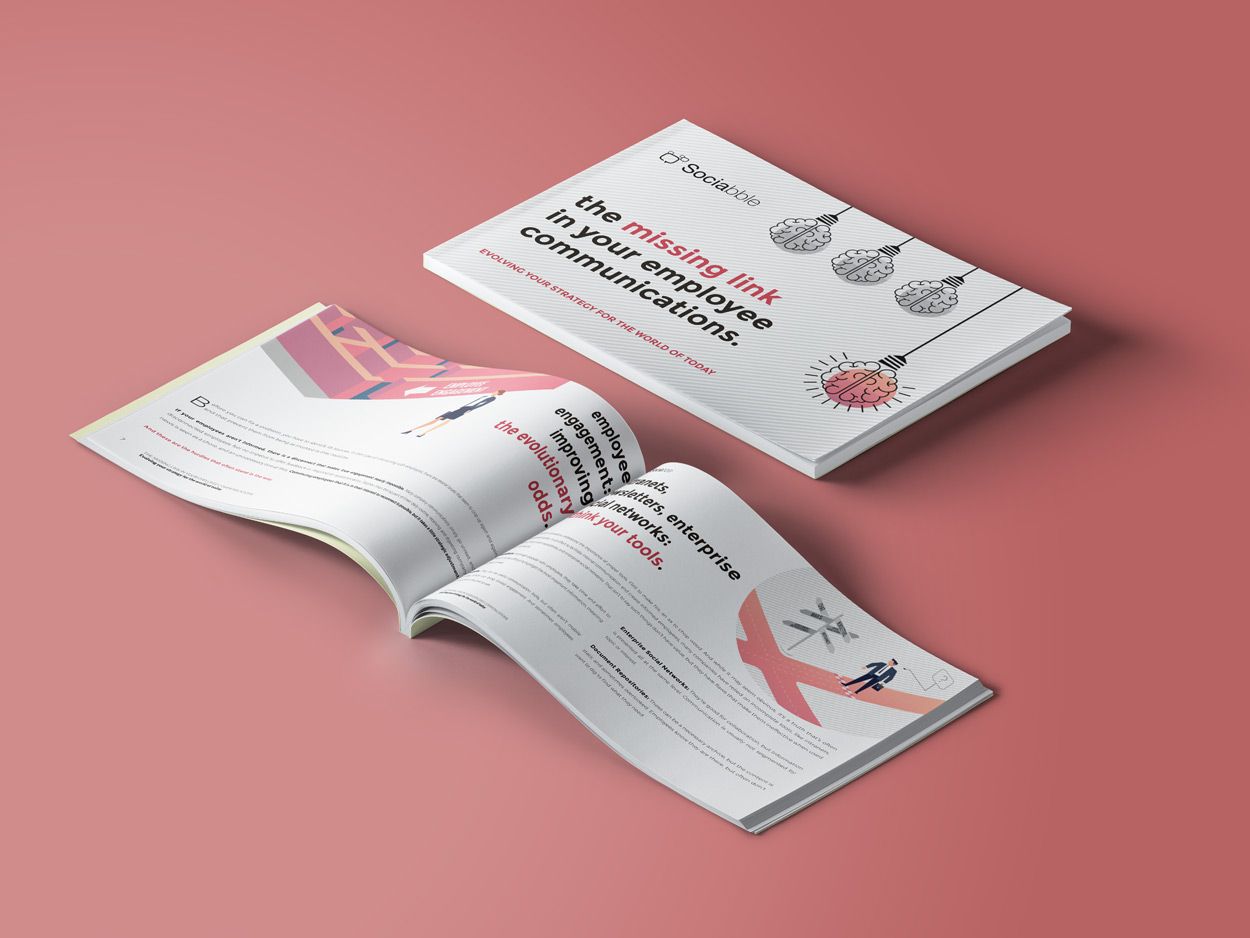 Employee communications: the missing link in your strategy
