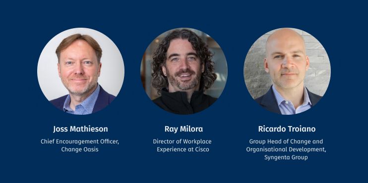 Rethinking Work – How the Best are Approaching Change