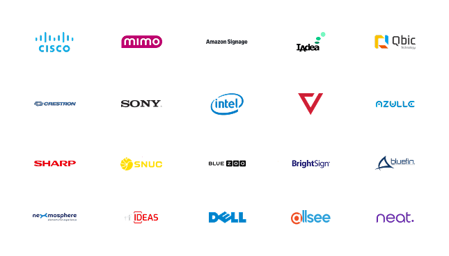 Built to Integrate With the Technologies You Already Use
