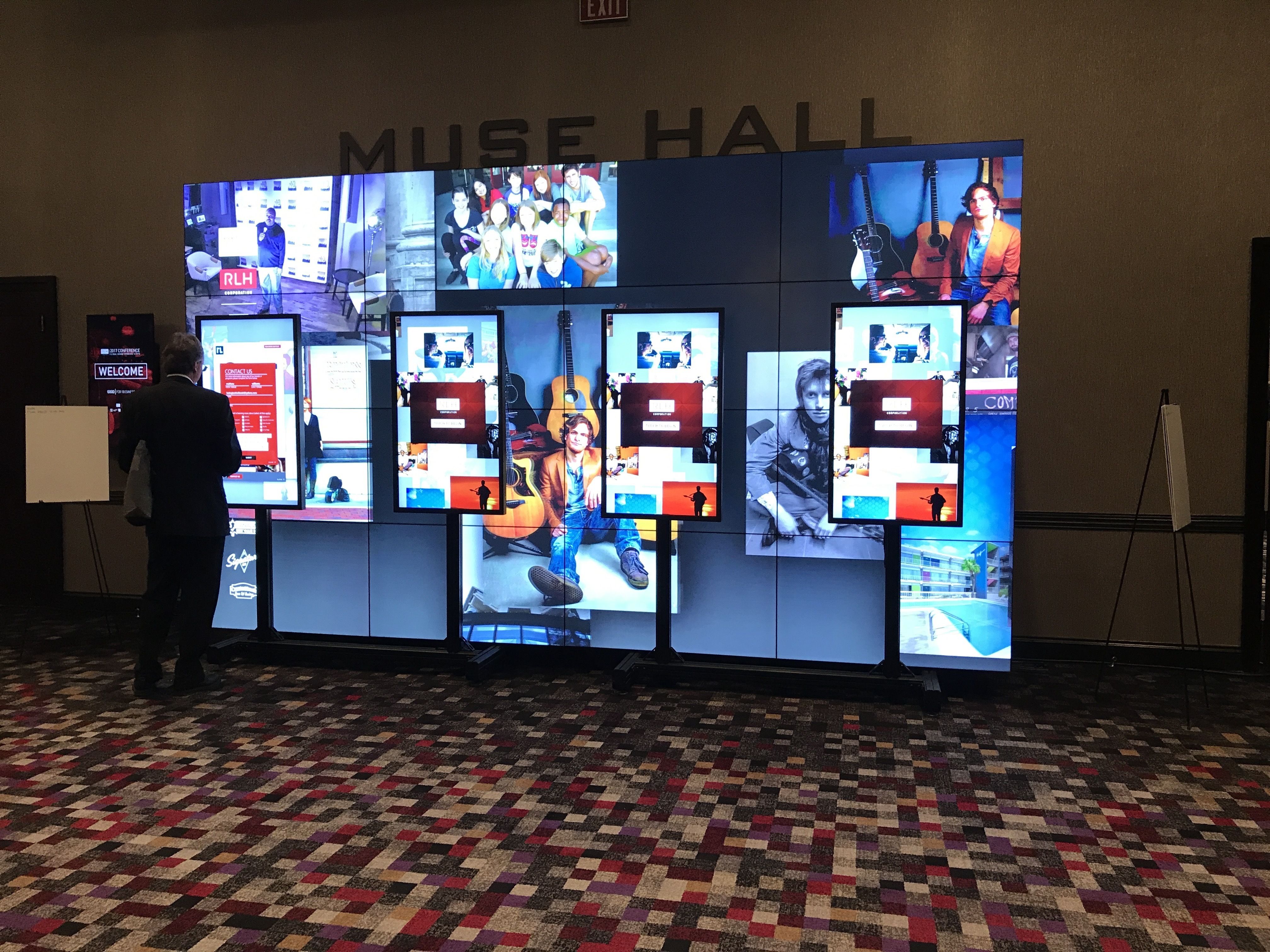 The Evolution of Singapore’s Digital Signage Market