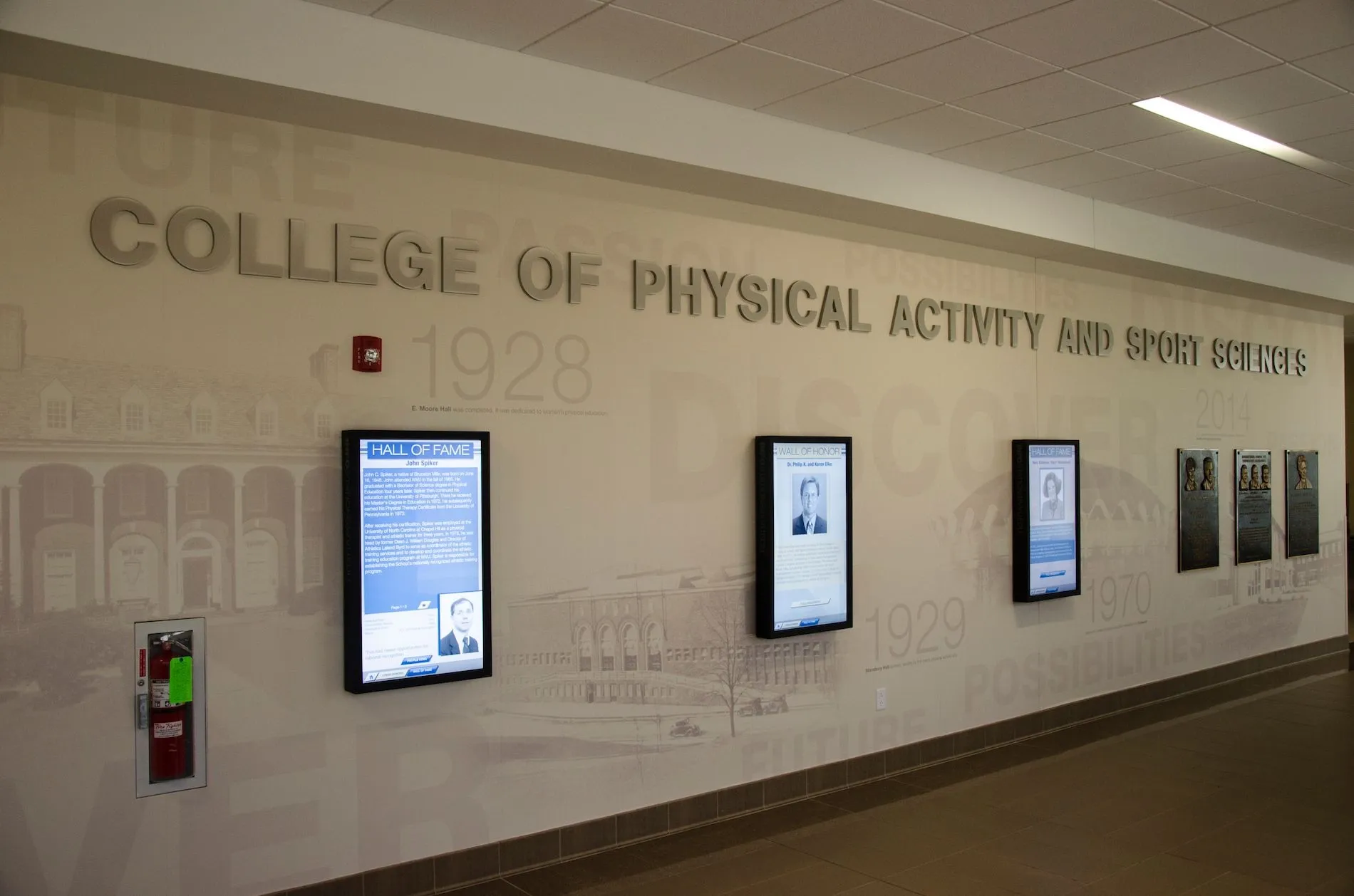 Enhancing Campus Communication at West Virginia University