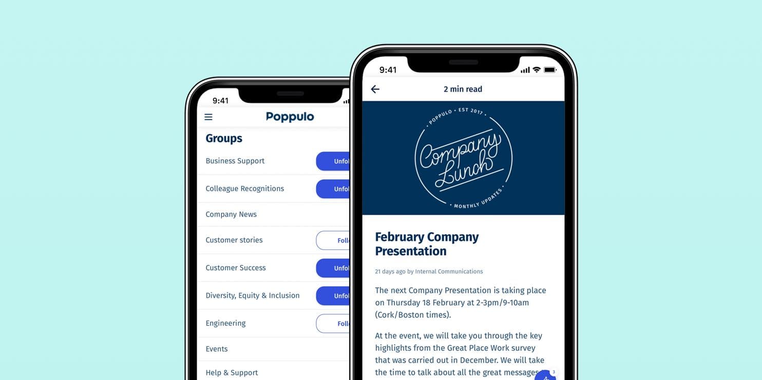 7 Factors to consider when choosing a mobile app for employee communications