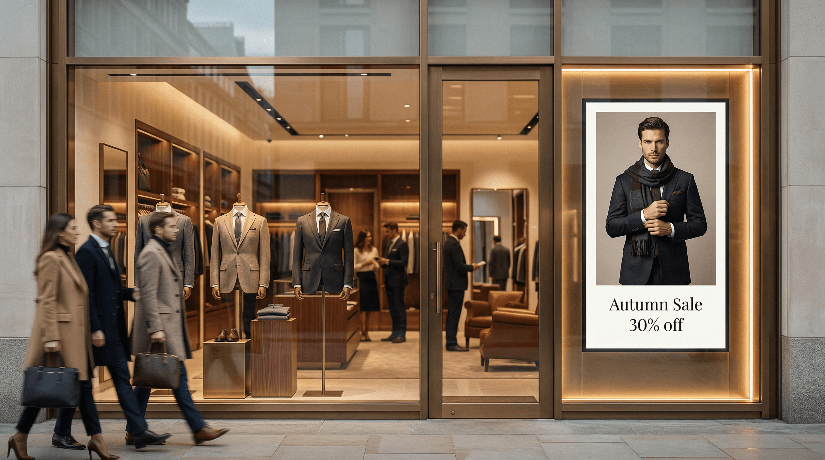 The Platform Behind Elevated Retail Experiences