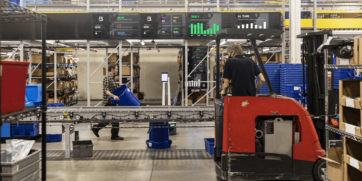 The Future of Manufacturing Communications