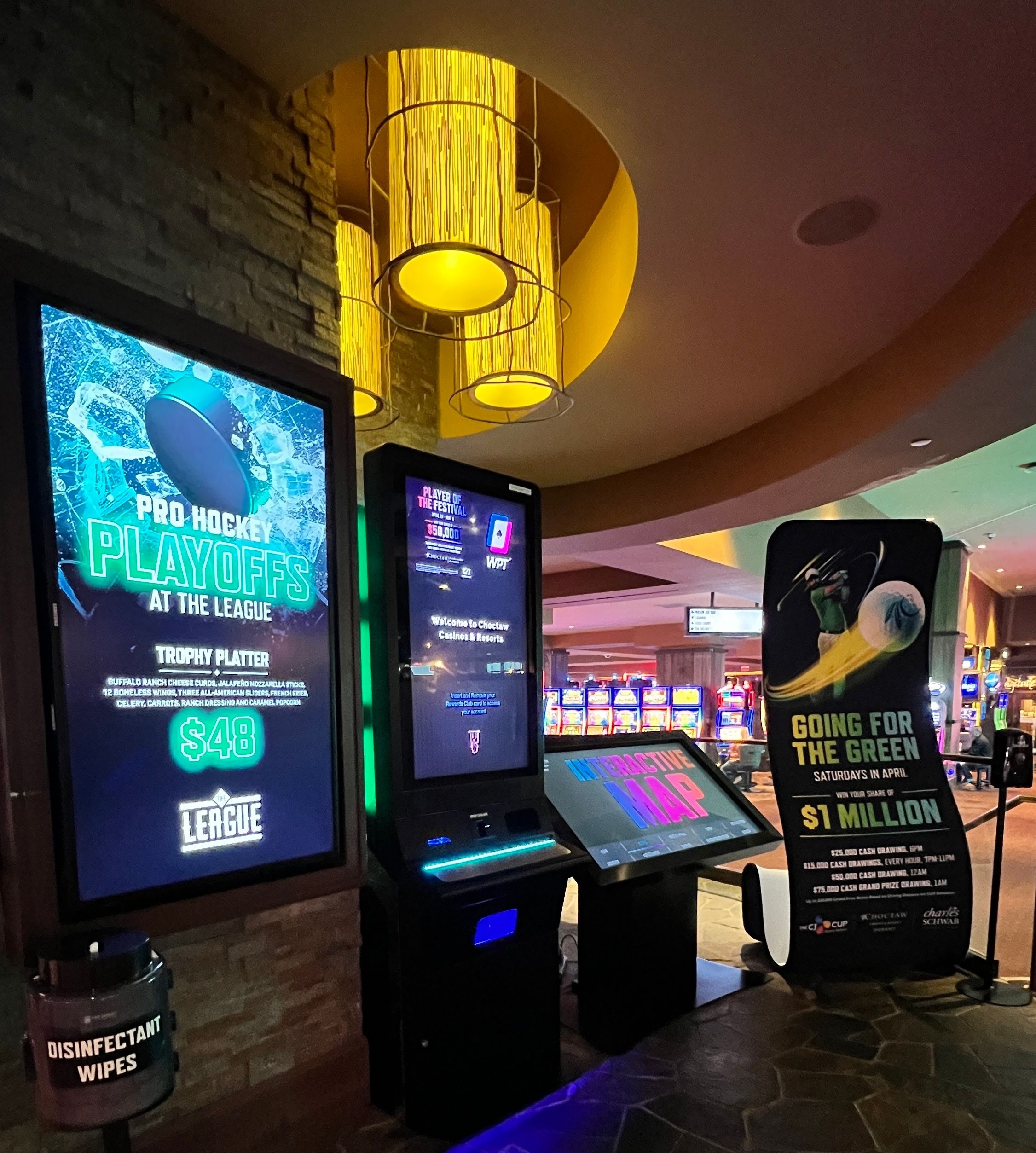Choctaw Casino