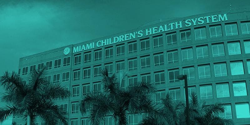 How Miami Children’s Health System revitalized their employee newsletter and increased opens by 51%