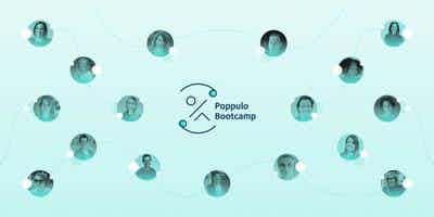 This. Is. Unmissable. An amazing line-up and no travel, no cost: Poppulo's virtual Bootcamp.