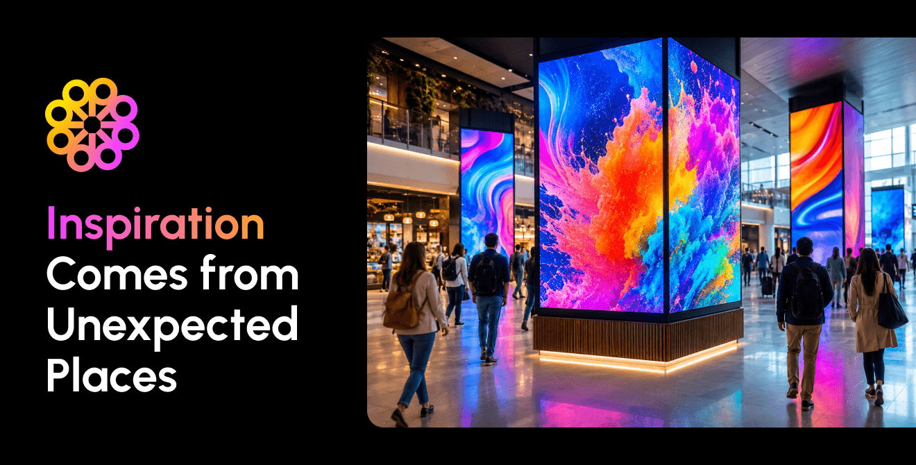 What Every Industry Can Learn From Great Digital Signage