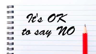 How to Say 'No' to Your Stakeholders With Confidence