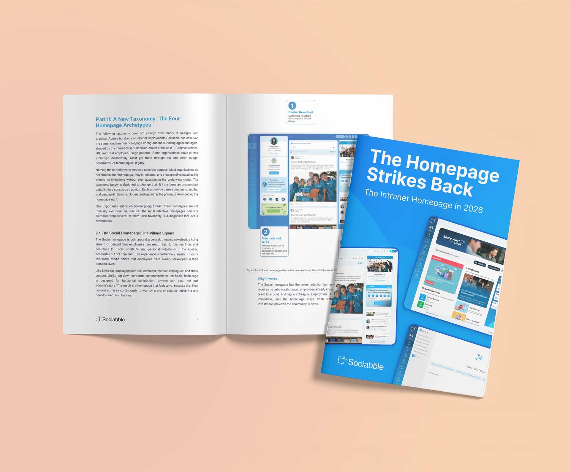 How to Design an Intranet Homepage That Drives Engagement