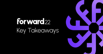 Moving Forward in Harmony: Recap of Forward ’22