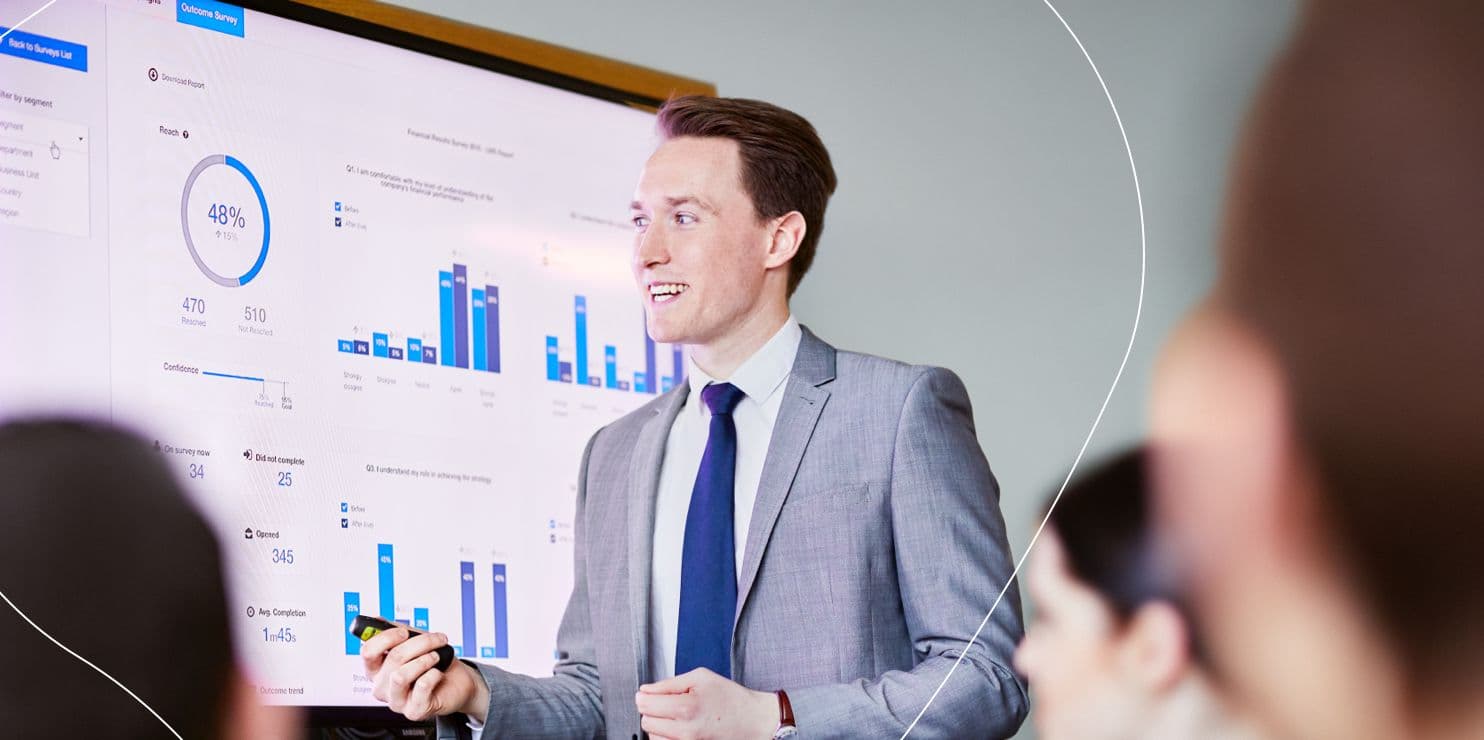 How effective communication in financial industries fixes fragmentation and demonstrates value