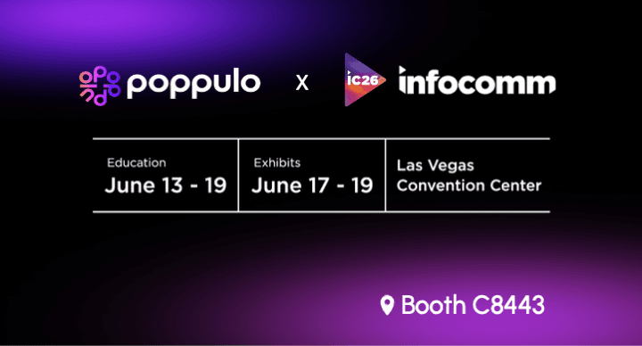 InfoComm 2026