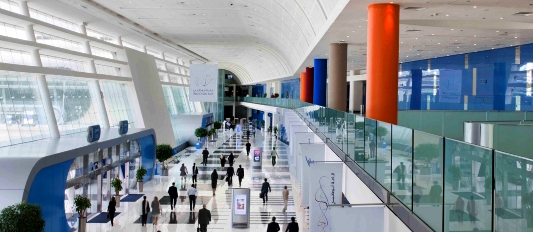 Consolidating Digital Signage Platforms at the Abu Dhabi National Exhibition Centre