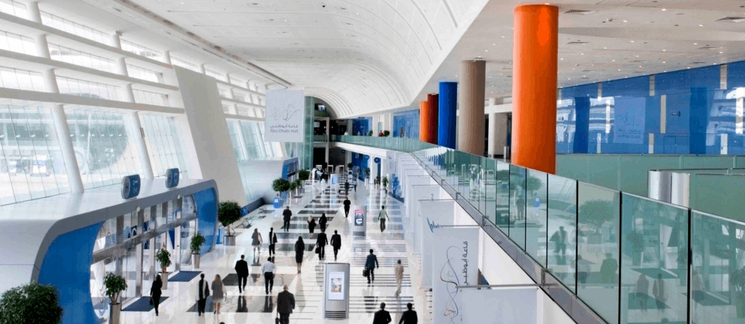 Consolidating Digital Signage Platforms at the Abu Dhabi National Exhibition Centre