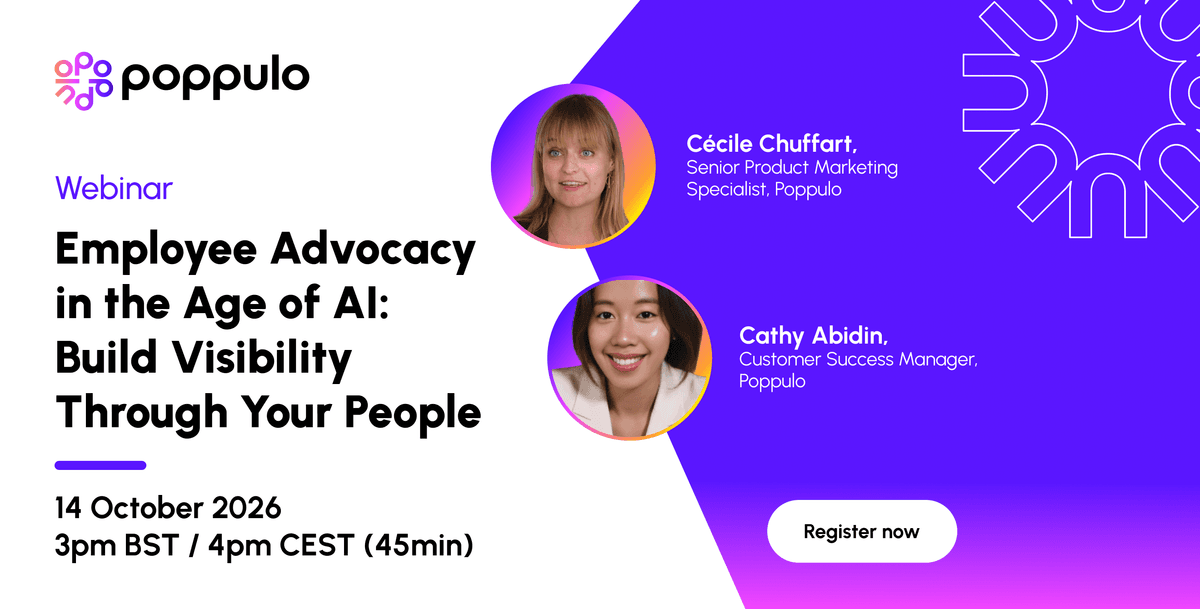 Employee Advocacy in the Age of AI: Build Visibility Through Your People