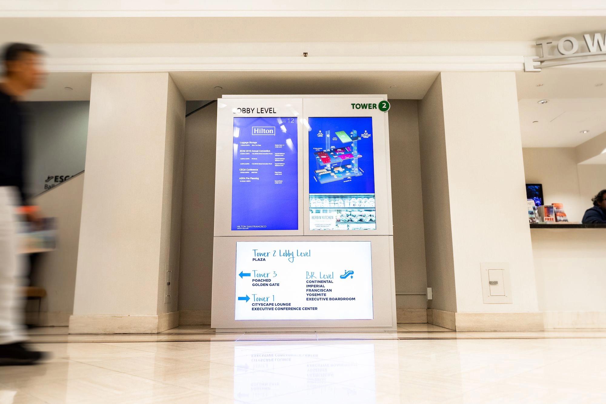 Maximizing Guest Engagement at Hilton San Francisco Union Square