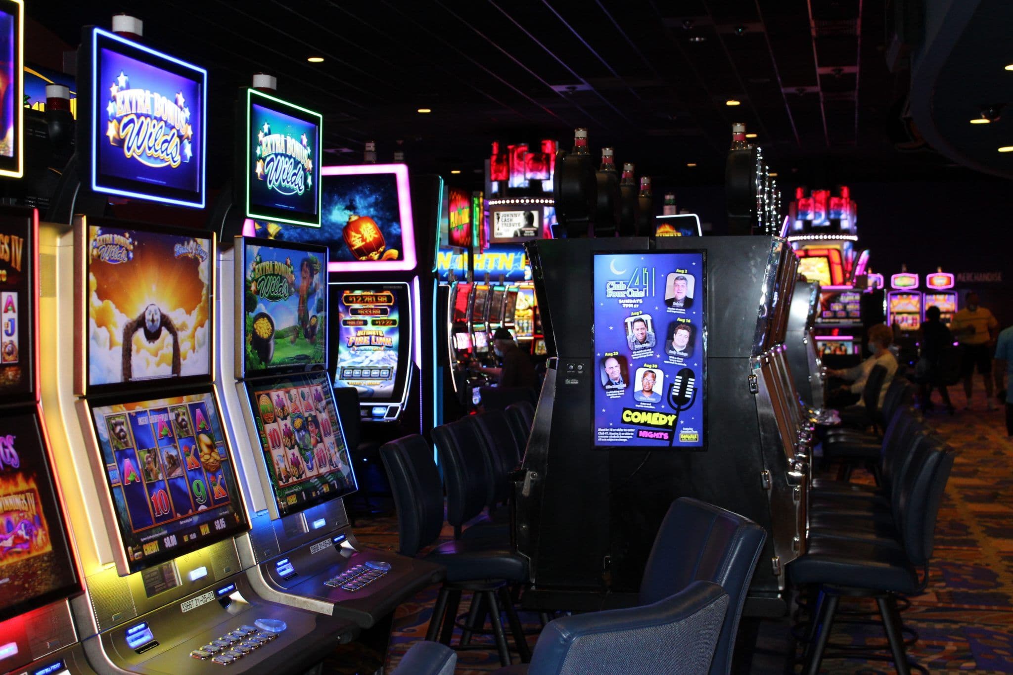 Island Resort & Casino: The Benefits of Consolidating Digital Signage Platforms