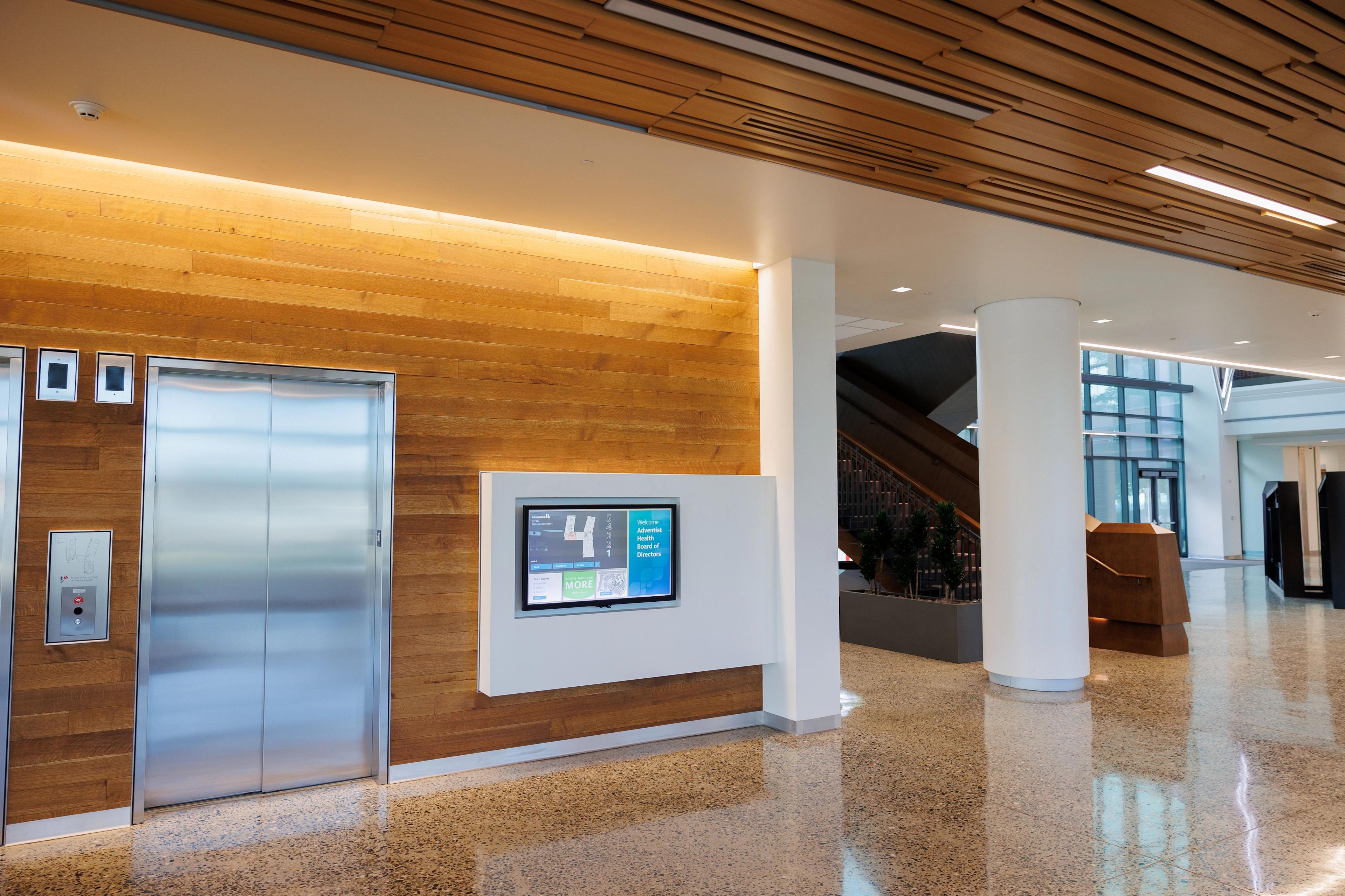 Improving Patient & Employee Comms Across Adventist Hospital