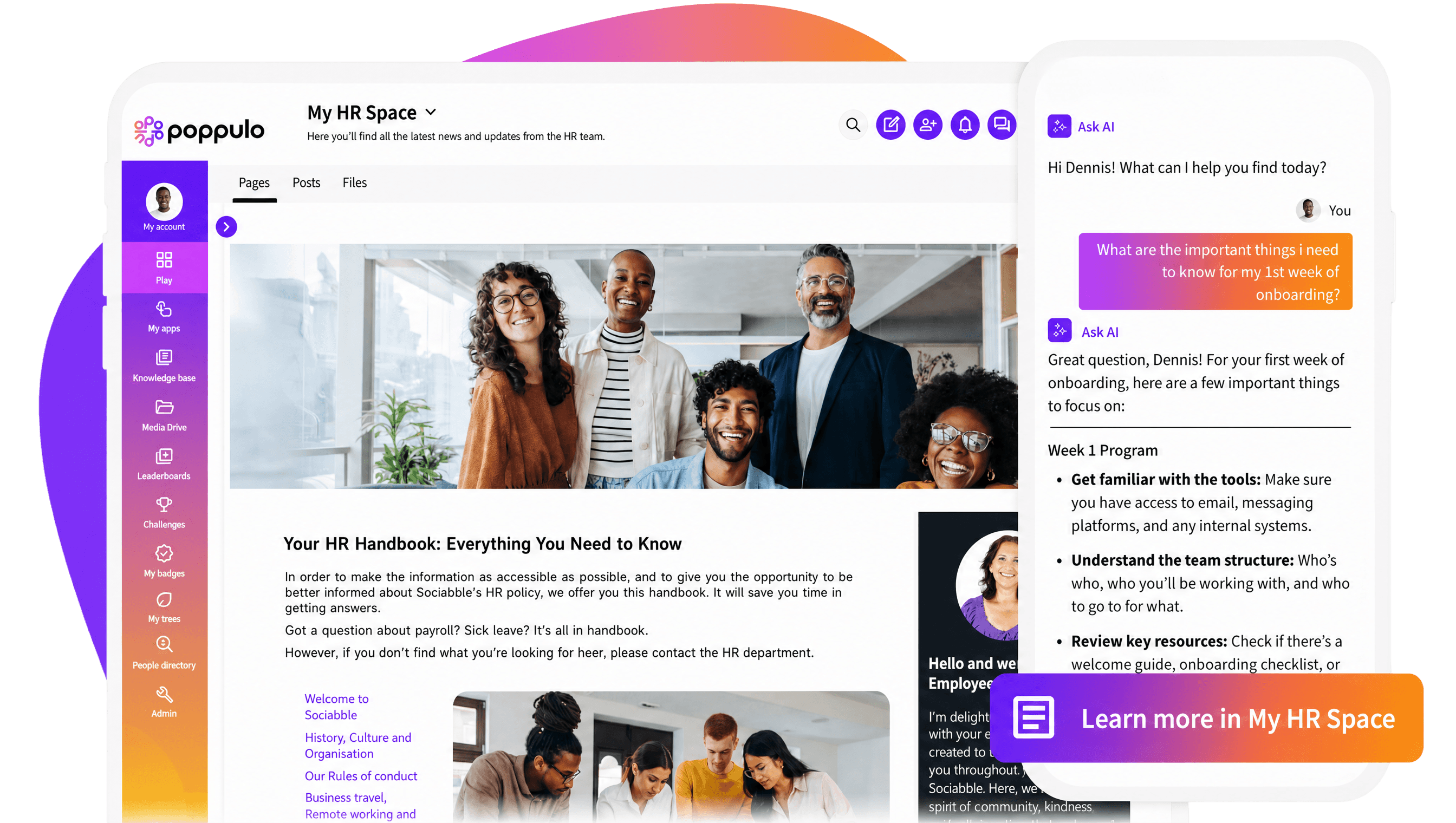 Employee Resources