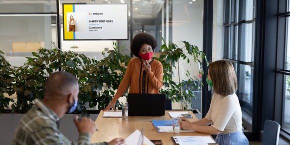 Guide: Communicating Effectively in Times of Rapid Change