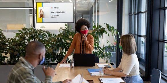 Guide: Communicating Effectively in Times of Rapid Change