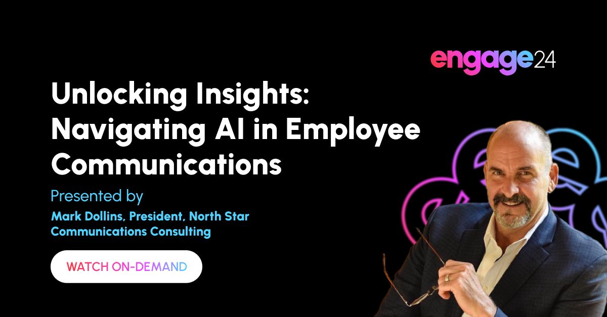 Unlocking Insights: Navigating AI in Employee Communications